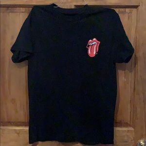Rolling Stones Patch Tee